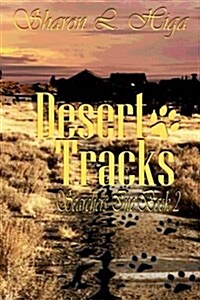 Desert Tracks: Searchers Inc. Book 2 (Paperback)