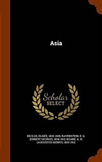 Asia (Hardcover)