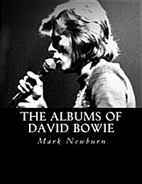 The Albums of David Bowie (Paperback)