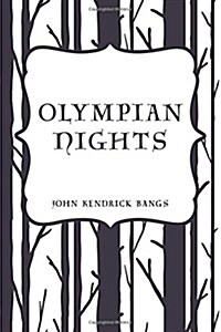 Olympian Nights (Paperback)
