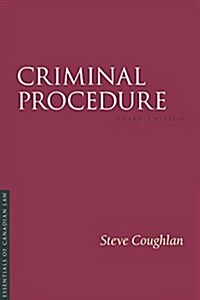 Criminal Procedure 3/E (Paperback, 3)