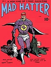 The Mad Hatter #2 (Paperback)