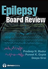 Epilepsy Board Review (Paperback)