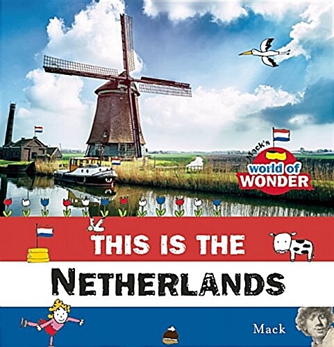 This Is the Netherlands (Hardcover)