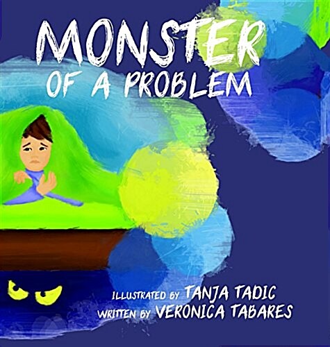 Monster of a Problem (Hardcover)