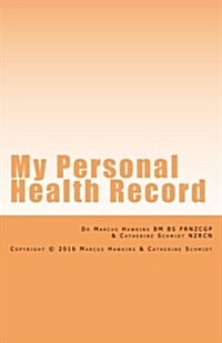 My Personal Health Record (Paperback)