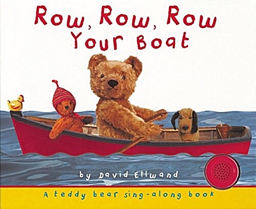 Row, Row, Row Your Boat (Board Books)