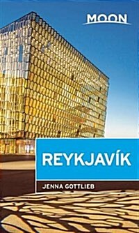 Moon Reykjavik (Paperback)