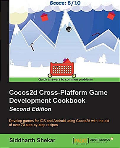 Cocos2d Cross-Platform Game Development Cookbook - (Paperback, 2 Revised edition)