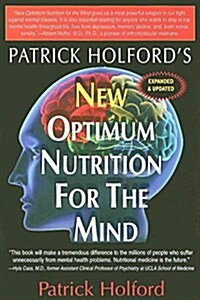 New Optimum Nutrition for the Mind (Hardcover, Expanded, Updat)