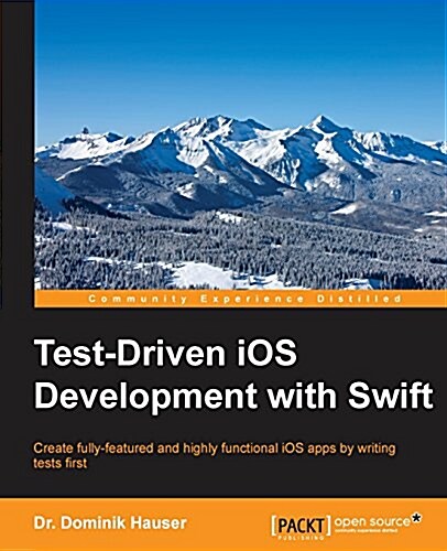 Test-Driven iOS Development with Swift (Paperback)