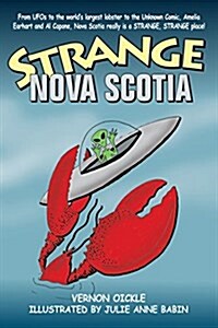 Strange Nova Scotia (Paperback)
