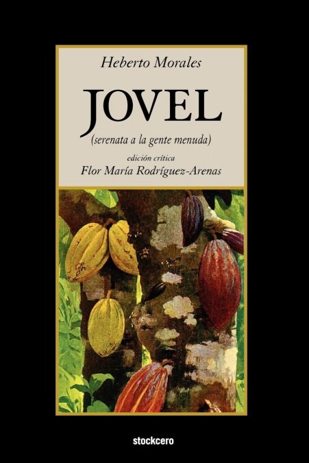 Jovel (serenata a la gente menuda) (Paperback)