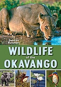 Wildlife of the Okavango (Paperback)