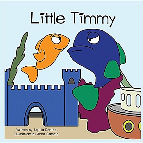 Little Timmy (Paperback)