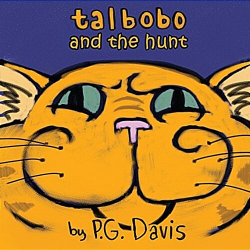 Talbobo and the Hunt (Paperback)