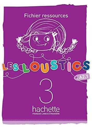 Les Loustics 3: Fichier Ressources: Les Loustics 3: Fichier Ressources (Hardcover)