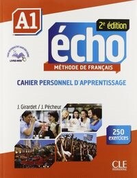 Echo A1 Workbook & Audio CD (Paperback, 2)