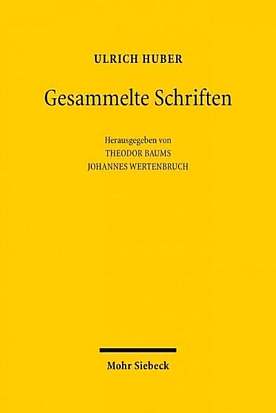 Gesammelte Schriften (Hardcover)