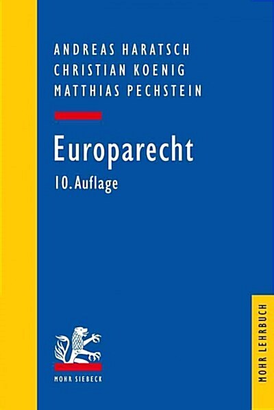 Europarecht (Paperback, 10, 10., Uberarbeit)