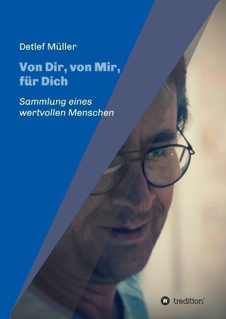 Von Dir, Von Mir, F? Dich (Hardcover)