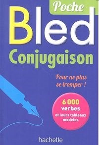 Bled Poche Conjugaison (Paperback)