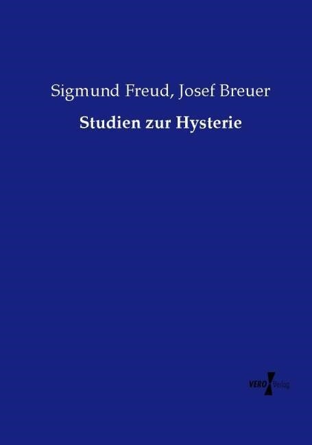 Studien Zur Hysterie (Paperback)