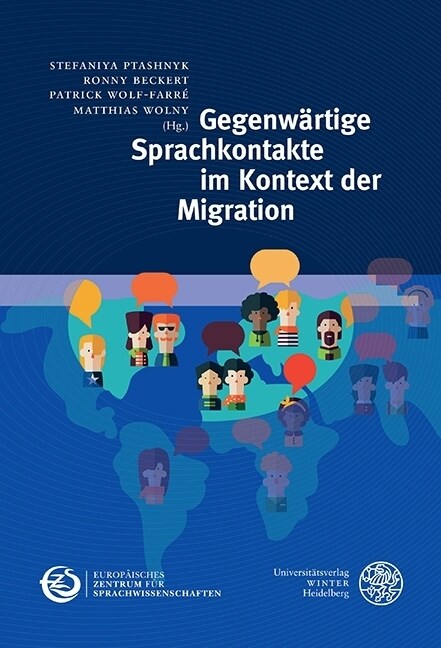 Gegenwartige Sprachkontakte Im Kontext Der Migration (Hardcover)