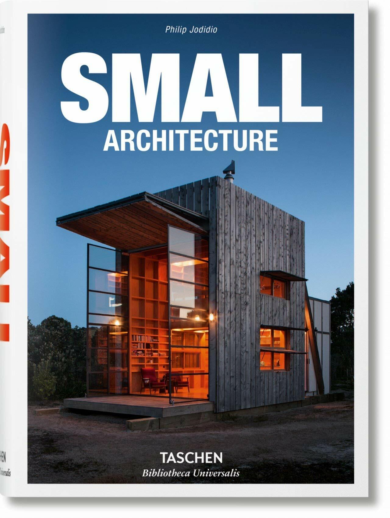 Small Architecture (Hardcover)