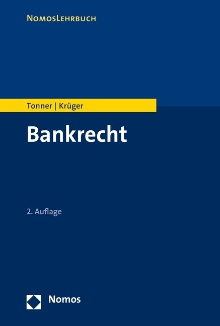 Bankrecht (Paperback, 2)