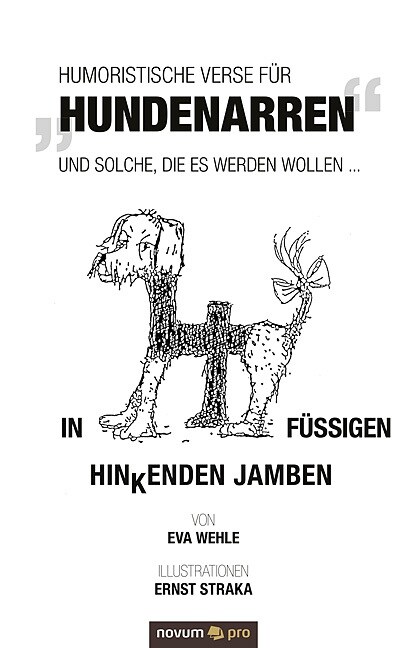 Humoristische Verse Fur Hundenarren (Paperback)