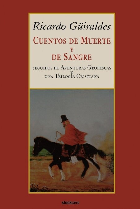 Cuentos de Muerte y de Sangre (Paperback)