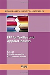 Erp for Textiles and Apparel Industry (Hardcover)