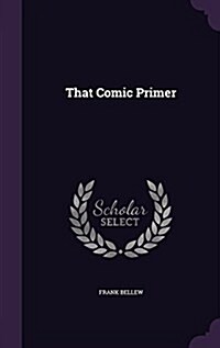 That Comic Primer (Hardcover)