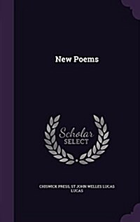 New Poems (Hardcover)