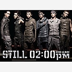 [중고] 2PM - Still 02:00pm [Mini Album]