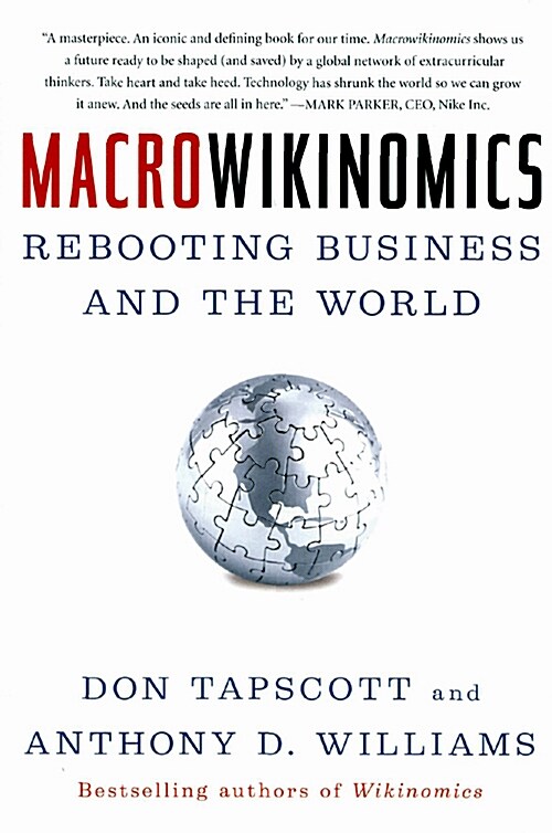 MacroWikinomics (Paperback)