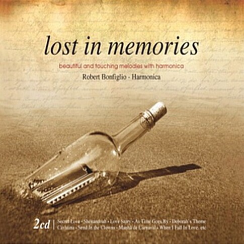 Robert Bonfiglio - Lost In Memories [2CD]