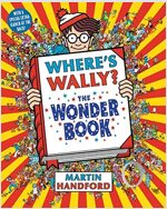 Where's Wally? The Wonder Book (Paperback)