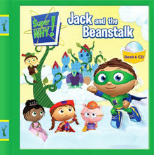 Jack and the Beanstalk (Paperback + CD 1장) - 잭과 콩나무