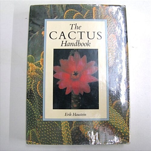 The Cactus Handbook (Hardcover)