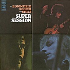 [수입] Mike Bloomfield / Al Kooper / Steve Stills - Super Session [180g LP]