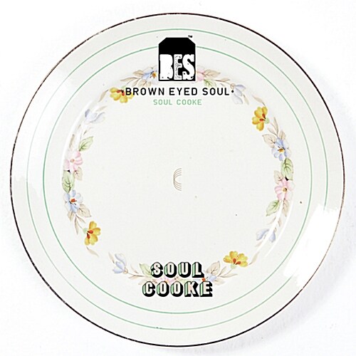 브라운 아이드 소울 - 정규 4집 Soul Cooke [180g 2LP][스페셜 한정반]