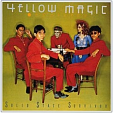 [수입] Yellow Magic Orchestra - Solid State Survivor [180g LP]