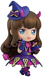 ねんどろいどこ~で プリパラ 黑須あろま ホリックトリッククラシックサイリウムコ-デ ノンスケ-ル ABS&PVC製 塗裝濟み完成品フィギュア (おもちゃ&ホビ-)