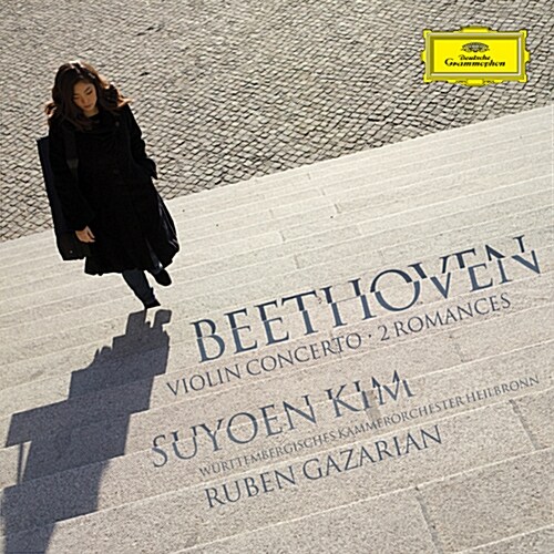 [중고] 베토벤 : 바이올린 협주곡 D장조 Op. 61 & 두 개의 로망스