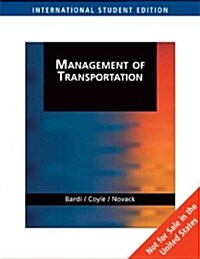 Management of Transportation (Paperback)