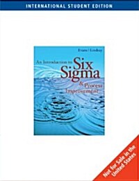 An Introduction to Six Sigma (Paperback)