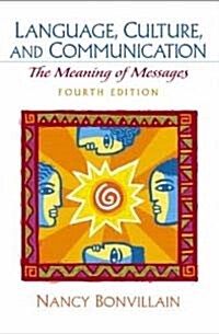 [중고] Language, Culture, and Communication (Paperback, 4th)