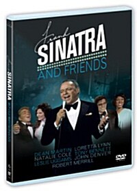 [수입] Frank Sinatra - Sinatra And Friend
